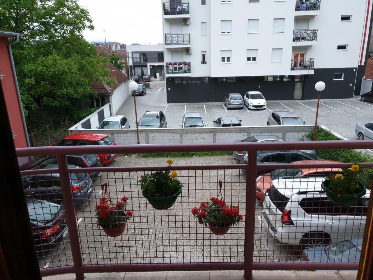 Lux Apartman Čačak 外观 照片
