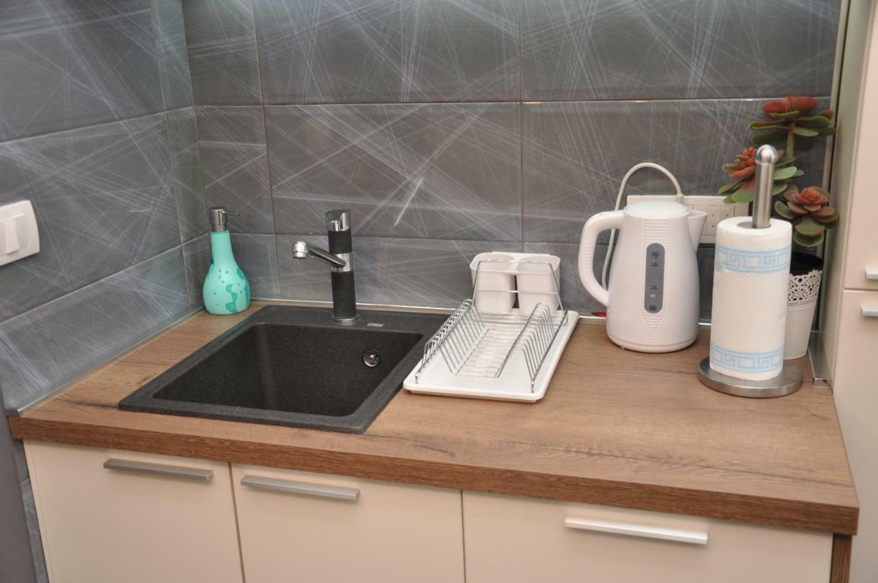 Lux Apartman Čačak 外观 照片