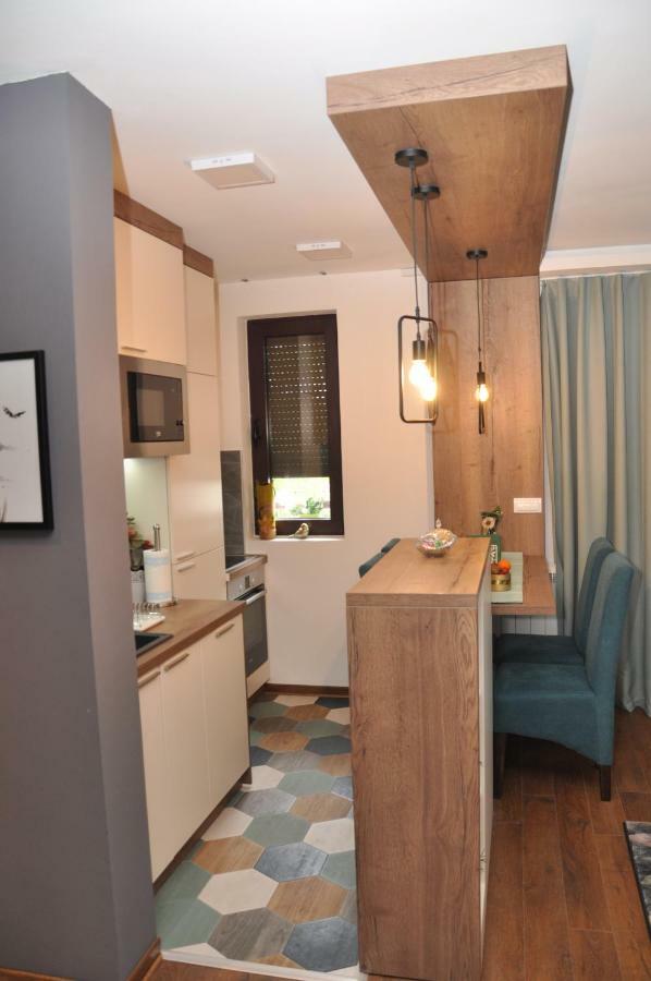 Lux Apartman Čačak 外观 照片