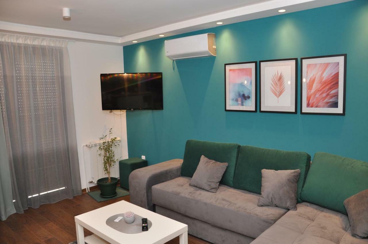 Lux Apartman Čačak 外观 照片