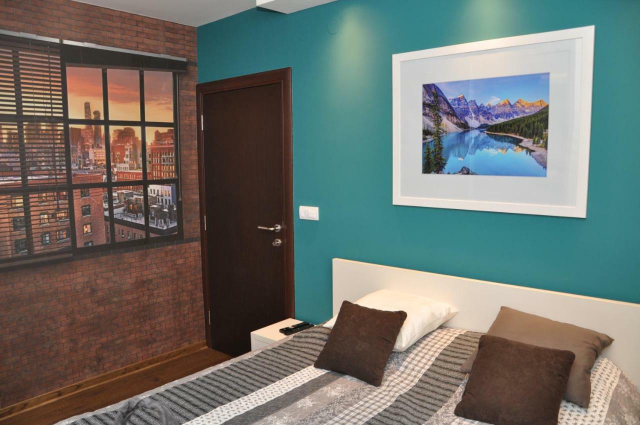 Lux Apartman Čačak 外观 照片