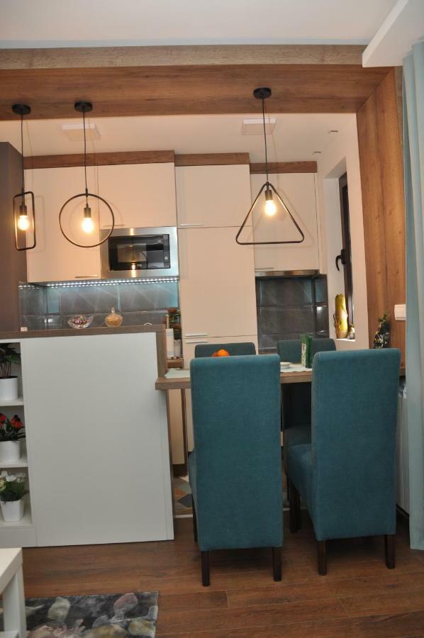 Lux Apartman Čačak 外观 照片