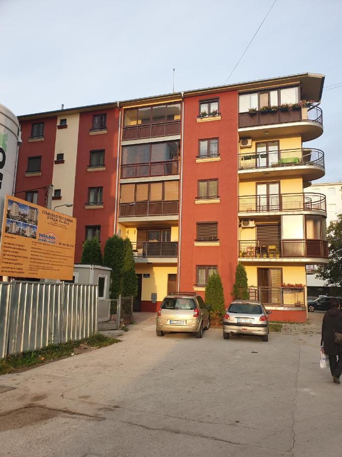 Lux Apartman Čačak 外观 照片