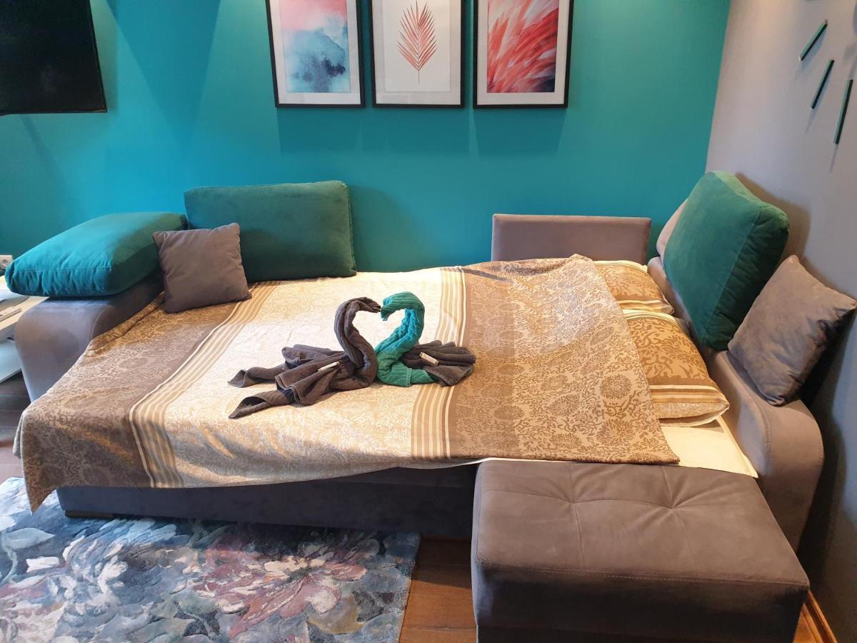 Lux Apartman Čačak 外观 照片